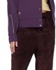 NEEDLES NEEDLES Burgundy Fringe String Lounge Pants - 4