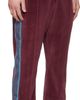 NEEDLES NEEDLES Burgundy Narrow Track Pants - 2