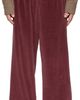 NEEDLES NEEDLES Burgundy Side Line Sweatpants - 1