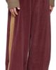 NEEDLES NEEDLES Burgundy Side Line Sweatpants - 2