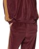 NEEDLES NEEDLES Burgundy Side Line Sweatpants - 4
