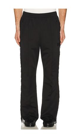 Needles Needles Fringe Track Pant Tricot Jersey