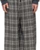 NEEDLES NEEDLES Gray H.D. Trousers - 1