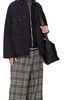NEEDLES NEEDLES Gray H.D. Trousers - 4