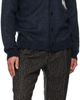 NEEDLES NEEDLES Gray Side Tab Tucked Trousers - 4