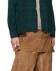 NEEDLES NEEDLES Green Flannel 7 Cuts Shirt - 4