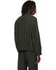 NEEDLES NEEDLES Khaki Cavalry Twill Sport Jacket - 3