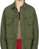 NEEDLES NEEDLES Khaki Jungle Fatigue Jacket - 1