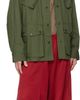 NEEDLES NEEDLES Khaki Jungle Fatigue Jacket - 4