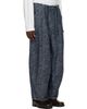 NEEDLES NEEDLES Navy Crocodile Jacquard H.D. Painter Jeans - 2