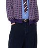 NEEDLES NEEDLES Navy H.D. Trousers - 4
