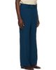 NEEDLES NEEDLES Navy Poly Light Double Cloth Boot-Cut Trousers - 2