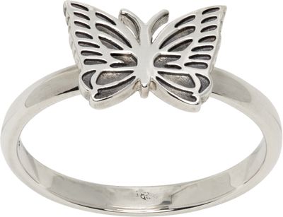 NEEDLES NEEDLES Papillon Ring