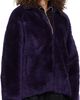 NEEDLES NEEDLES Purple Fleece Jacket - 2