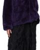 NEEDLES NEEDLES Purple Fleece Jacket - 4