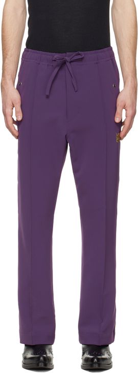 NEEDLES NEEDLES Purple Piping Cowboy Lounge Pants