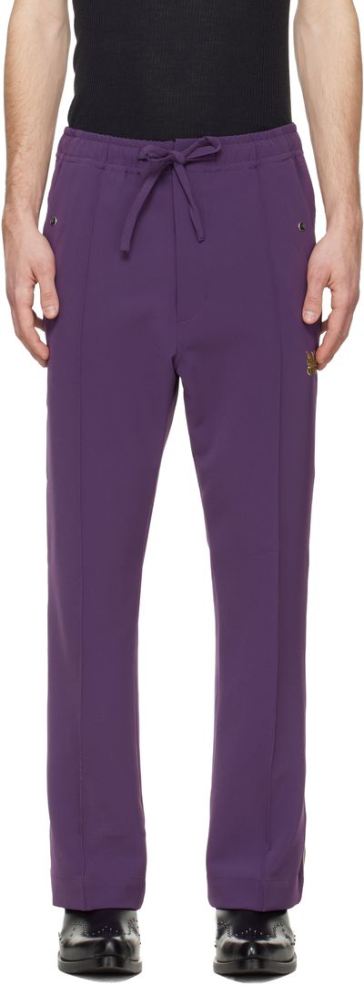 NEEDLES NEEDLES Purple Piping Cowboy Lounge Pants