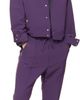NEEDLES NEEDLES Purple Piping Cowboy Lounge Pants - 4