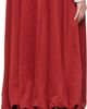 NEEDLES NEEDLES Red Balloon Track Midi Skirt - 3