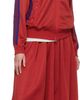 NEEDLES NEEDLES Red Balloon Track Midi Skirt - 4