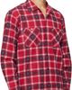 NEEDLES NEEDLES Red One-Up Printed Flannel Shirt - 2