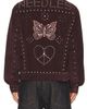 Needles Needles Studded Jean Jacket 14W Corduroy - 1
