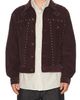 Needles Needles Studded Jean Jacket 14W Corduroy - 2