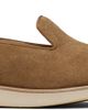 NEEDLES NEEDLES Tan Papillon Emb. Loafers - 1