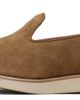 NEEDLES NEEDLES Tan Papillon Emb. Loafers - 3