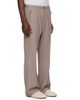 NEEDLES NEEDLES Taupe Cavalry Twill Boot-Cut Warm Up Trousers - 2