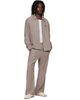 NEEDLES NEEDLES Taupe Cavalry Twill Sport Jacket - 4