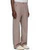 NEEDLES NEEDLES Taupe Cavalry Twill Warm Up Trousers - 2