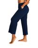 Negative Negative Waffle Knit Cropped Track Pant - 3