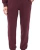Negative Negative Waffle Knit Joggers Garnet - 1