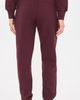Negative Negative Waffle Knit Joggers Garnet - 3