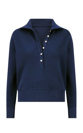 Negative Negative Waffle Knit Pullover