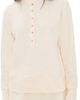Negative Negative Waffle Knit Pullover Cream - 1