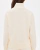 Negative Negative Waffle Knit Pullover Cream - 3