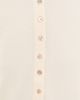 Negative Negative Waffle Knit Pullover Cream - 6