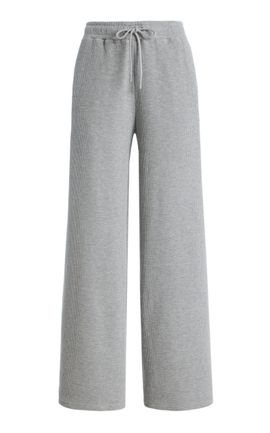Negative Negative Waffle Knit Track Pant
