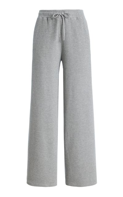 Negative Negative Waffle Knit Track Pant