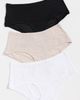 Negative Negative Whipped Boy Shorts 3 Pack Classic - 2