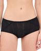 Negative Negative Whipped Boy Shorts Black - 1