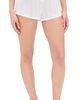 Negative Negative Whipped Boyfriend Shorts White - 1