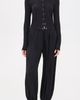 Negative Negative Whipped Cardigan Black - 5