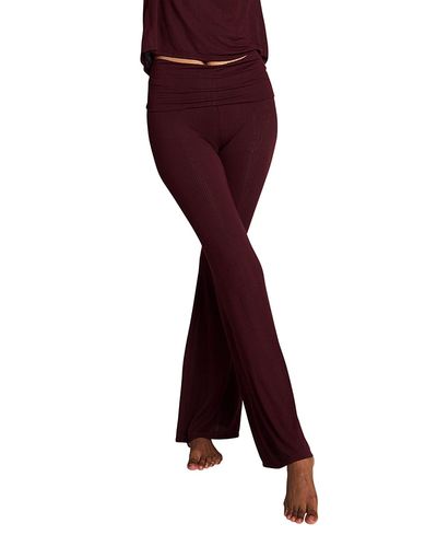 Negative Negative Whipped Roll Down Pant