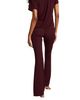 Negative Negative Whipped Roll Down Pant - 4