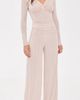 Negative Negative Whipped Track Pants Sand - 5