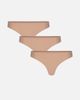 Negative Underwear Negative Underwear Base Low Thong (Pack) - 1