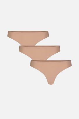 Negative Underwear Negative Underwear Base Low Thong (Pack)